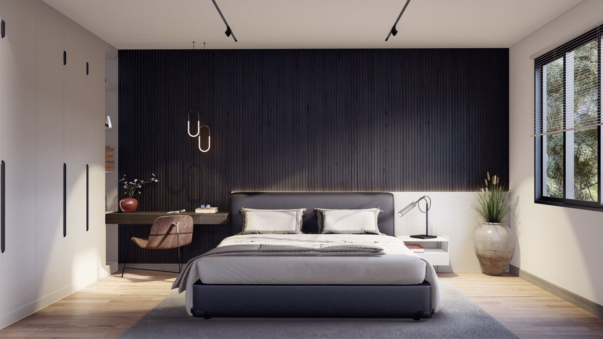 Vertwall Wood Panels
