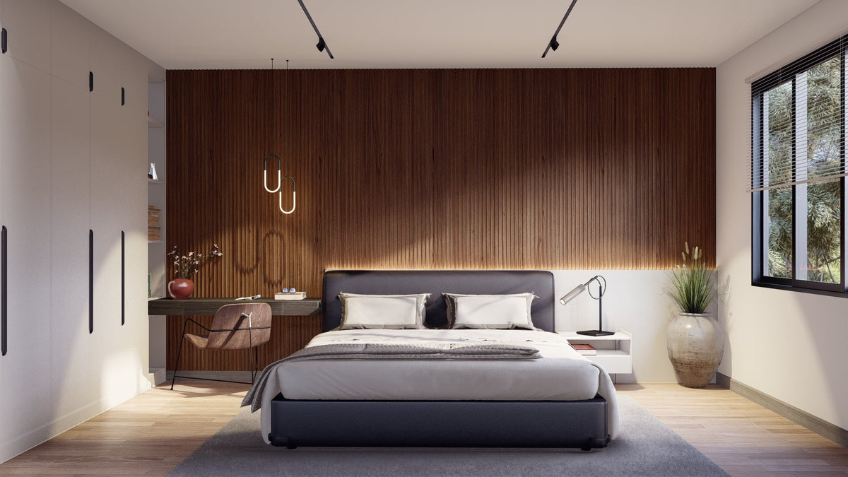 Vertwall Wood Panels