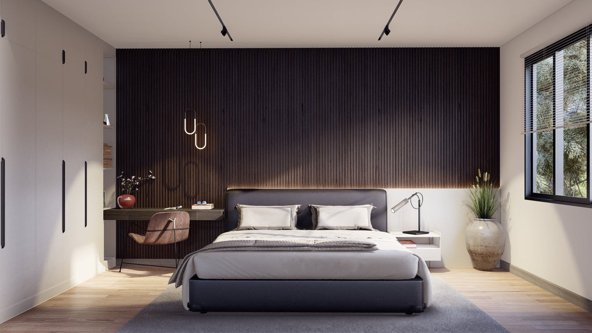 Vertwall Wood Panels