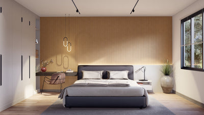 VW Laminate Slat Panels
