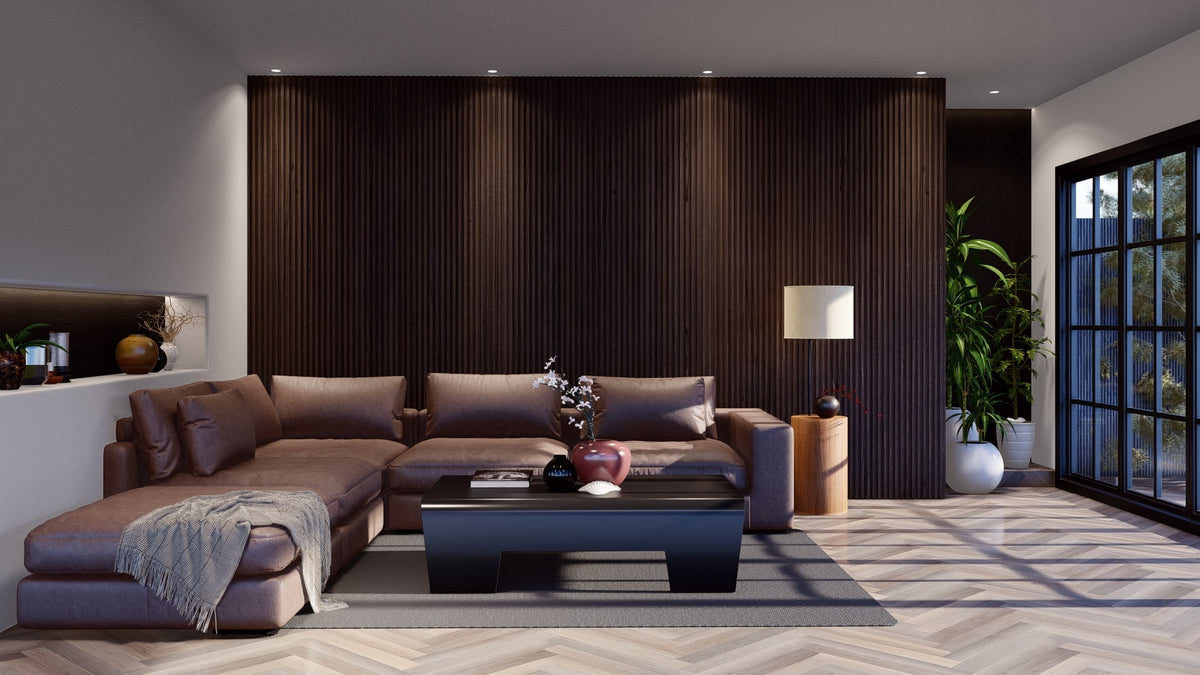 Vertwall Wood Panels